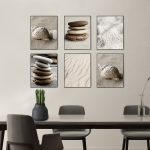 Mainstays – 11x14 Picture Frame – Black Front Loading Wall or Tabletop Photo Frame, Set of 6 - Image 3