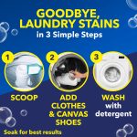 OxiClean Versatile Stain Remover Powder for Around the Home and Laundry , 5 lb - Image 7