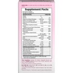 Nature's Bounty Optimal Solutions Advanced Hair, Skin and Nail Biotin & Vitamins A, C, & E, Women's Multivitamin, Softgels, 120 Ct - Image 3