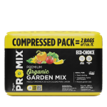 PRO-MIX Premium Organic Garden Soil Mix, 2 Cu ft Compressed Bale - Image 5