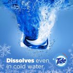 Tide PODS Laundry Detergent Packs, Ultra Oxi, 12 Count - Image 6