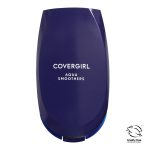 COVERGIRL Smoothers AquaSmooth Compact Foundation with SPF 20, Classic Ivory 710, 0.4 oz, Pressed Powder, Face Powder, Full Coverage Powder, Finishing Powder, Covers Fine Lines and Wrinkles - Image 2
