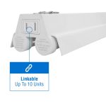 Great Value 2ft LED Grow Light, 14W Full Spectrum, Linkable with Integrated Receptacle (up to 10 Units) - Single Pack - Image 7