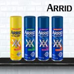 Arrid XX Extra Extra Dry Ultra Clear Aerosol Antiperspirant Deodorant, Ultra Fresh, Twin Pack 6 oz - Image 7