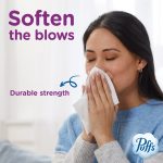 Puffs Ultra Soft Facial Tissues, 6 Family Size Boxes, 124 Tissues per Box - Image 7