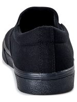 No Boundaries Men's Clinton Slip On Casual Sneakers - Image 7