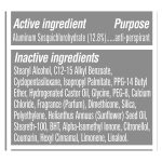 Dove Men+Care Antiperspirant Deodorant Stick 72-Hour Sweat & Odor Protection Clean Comfort Antiperspirant For Men With 1/4 Moisturizing Cream, 2.6 oz - Image 7