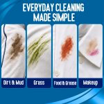 ZOTE White Multipurpose Laundry Soap Bar and Stain Remover, 14.1 oz - Image 6