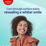 Colgate Baking Soda and Peroxide Whitening Toothpaste Gel, Frosty Mint Stripe, 6 oz - Image 4