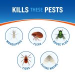 Cutter Backyard Bug Control Ready-to-Spray Concentrate, Kills Mosquitoes, Fleas and More, 32 Oz - Image 3