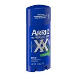 Arrid XX Extra Extra Dry Solid Antiperspirant Deodorant, Ultra Fresh, 2.6 oz - Image 5