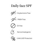 Neutrogena Age Shield Face Sunscreen, SPF 70 Sunblock, 3 fl oz - Image 6