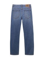 Wrangler® Boys Straight Fit Denim Jeans, Sizes 4-18 Regular, Slim, & Husky - Image 4