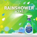 Scrubbing Bubbles Bathroom Shower & Tub Cleaner Mega Shower Foamer Spray, Rainshower, 32 oz - Image 5