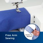 Brother SQ9285 Computerized Sewing and Quilting Machine with Wide Table, 150 stitches - Image 5