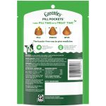 Greenies Pill Pockets for Dogs, Capsule Size, Natural Soft Chicken Dog Treats, 30-Pack - Image 2