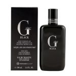 ParfumsBelcam G’eàu Black Eau De Toilette Spray, Cologne for Men, 3.4 fl oz - Image 4