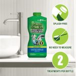 Green Gobbler Drain Clog Dissolver, Drain Opener-Cleaner ,Toilet Clog Remover, 31 oz - Image 5