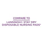 Parent’s Choice Premium Nursing Pads, 120 Count - Image 3