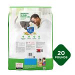 Purina Cat Chow Indoor Healthy Weight and Hairball Dry Cat Food With Chicken, 20 lb - Image 7