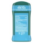 Degree Men Original Antiperspirant Deodorant for Men Cool Rush Twin Pack, 2.7oz - Image 4