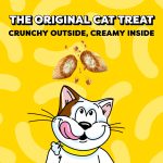 Temptations Classic Tempting Tuna Flavor Crunchy And Soft Treats For Cats, 30 Oz Pouch - Image 3