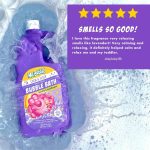 Mr. Bubble Calm & Sleep Bubble Bath, Lavender, Eucalyptus & Chamomile Scent, Dye Free, 36 oz - Image 7