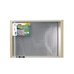 Frost King® 15 Inches High X 21 Inches-37 Inches Wood and Steel Adjustable Window Screen, Alternative to Custon Screens, Adjusts to Fit Most Windows - Image 4