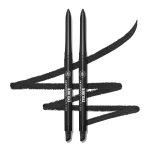 Revlon ColorStay Waterproof Eyeliner Pencil, Built-In Sharpener, 201 Black, 2 pack - Image 2
