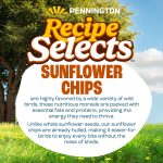 Pennington Recipe Selects Sunflower Chips, Dry Wild Bird Food and Seed, 5 lb. Bag, 1 Pack - Image 4