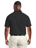 Ben Hogan Men's & Big Men's Performance Easy Care Solid Short Sleeve Polo Shirt, up to 5XL - Image 6