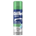 Gillette Series Soothing Shave Gel for Men with Aloe Vera, 7 oz - Image 5