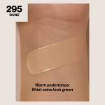 Revlon ColorStay Liquid Foundation Makeup, Normal/Dry Skin, SPF 20, 295 Dune, 1 fl oz - Image 2