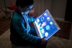 Crayola Ultimate Light Board, White, LED Tracing & Drawing Board, Light Up Toy, Arts & Crafts, Creative Gift, Ages 6+ - Image 3