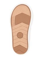 Wonder Nation Toddler Girls Canvas Skate Sneakers - Image 2