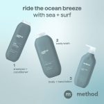 Method Men 2-in-1 Shampoo and Conditioner, Sea + Surf - Cleans and Conditions with Argan and Jojoba Oil - Made without Parabens - 14 oz - Image 6