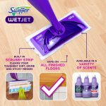Swiffer Wet Jet Solution Refill, Lavender, 2 x 42.2 fl oz - Image 3