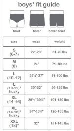 Wonder Nation Boys Cotton Boxer Brief Underwear, 5-Pack, Sizes S-XL - Image 3
