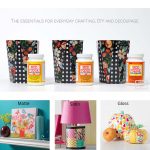 Mod Podge Sealer, Glue, and Finish, Matte Finish, Clear, 8 fl oz - Image 5