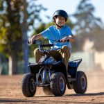 Razor Dirt Quad - 24V Electric Powered Ride-on for Kids 8+, up to 8 mph, Forward/Reverse Drive Mode - Image 2