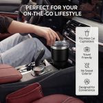 Ozark Trail 32 oz Stainless Steel Insulated Tumbler, Black - Image 3