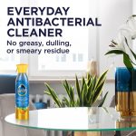 Pledge® Everyday Cleaner™ Multi Surface Antibacterial Cleaner, Aerosol, Fresh Citrus, 9.7 oz - Image 4