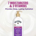 Gold Bond Age Renew Crepe Corrector Body Lotion, Replenishing and Smoothing Formula, Gold Bond Crepe Corrector Body Lotion, 14 oz - Image 6