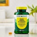 Spring Valley Super Vitamin B-Complex, 250 Count, Dietary Supplement Tablets for Metabolism Support - Image 5
