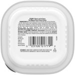 Cesar Classic Loaf in Sauce Wet Dog Food Filet Mignon Flavor, 3.5 oz. Easy Peel Tray, 1 Count - Image 2
