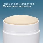 Native Deodorant for Women & Men, Aluminum Free, Sea Salt & Cedar, 2.65 oz - Image 2
