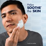 Gillette Series Soothing Shave Gel for Men with Aloe Vera, 7 oz - Image 4