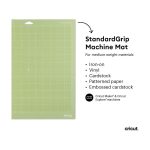 Cricut StandardGrip Machine Mat, 12 in x 12 in (2 ct), Green, , NA - Image 2
