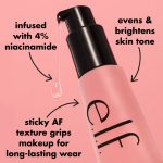 e.l.f. Power Grip Primer + 4% Niacinamide, 0.8 fl oz - Image 6