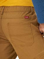 Wrangler Boys Gamer Cargo Twill Pant, Sizes 4-16 - Image 3